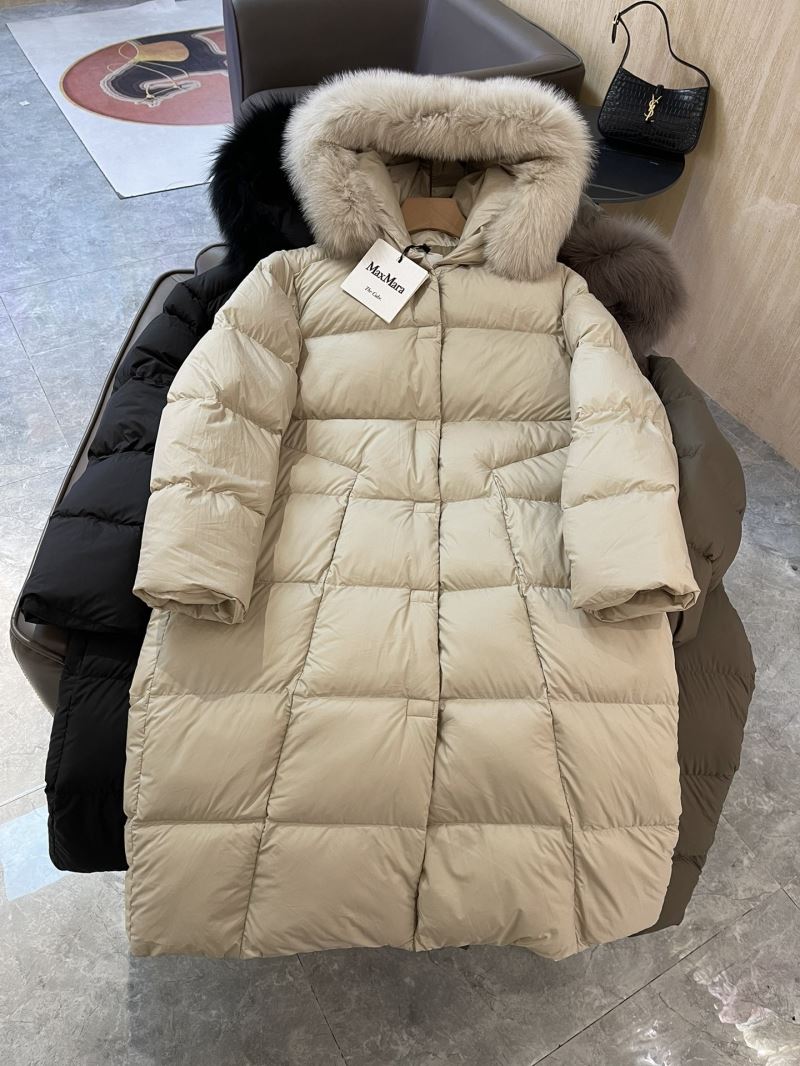 Max Mara Down Jackets